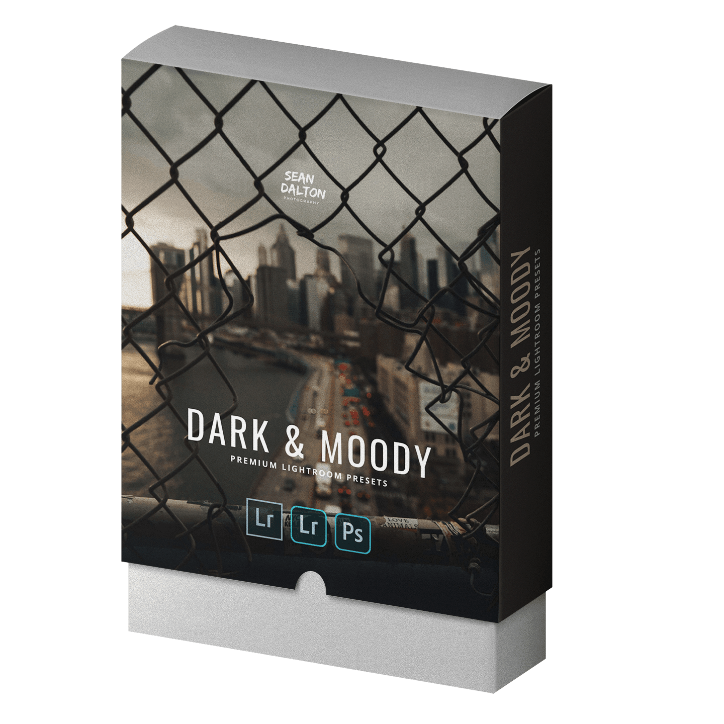 Sean Dalton - Dark & Moody Preset Pack