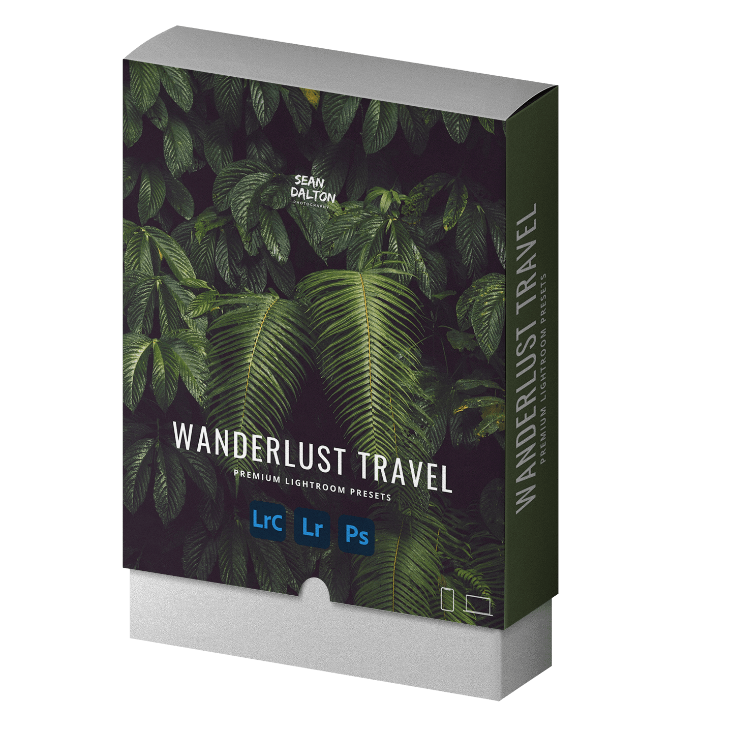 Sean Dalton - Travel & Adventure Presets