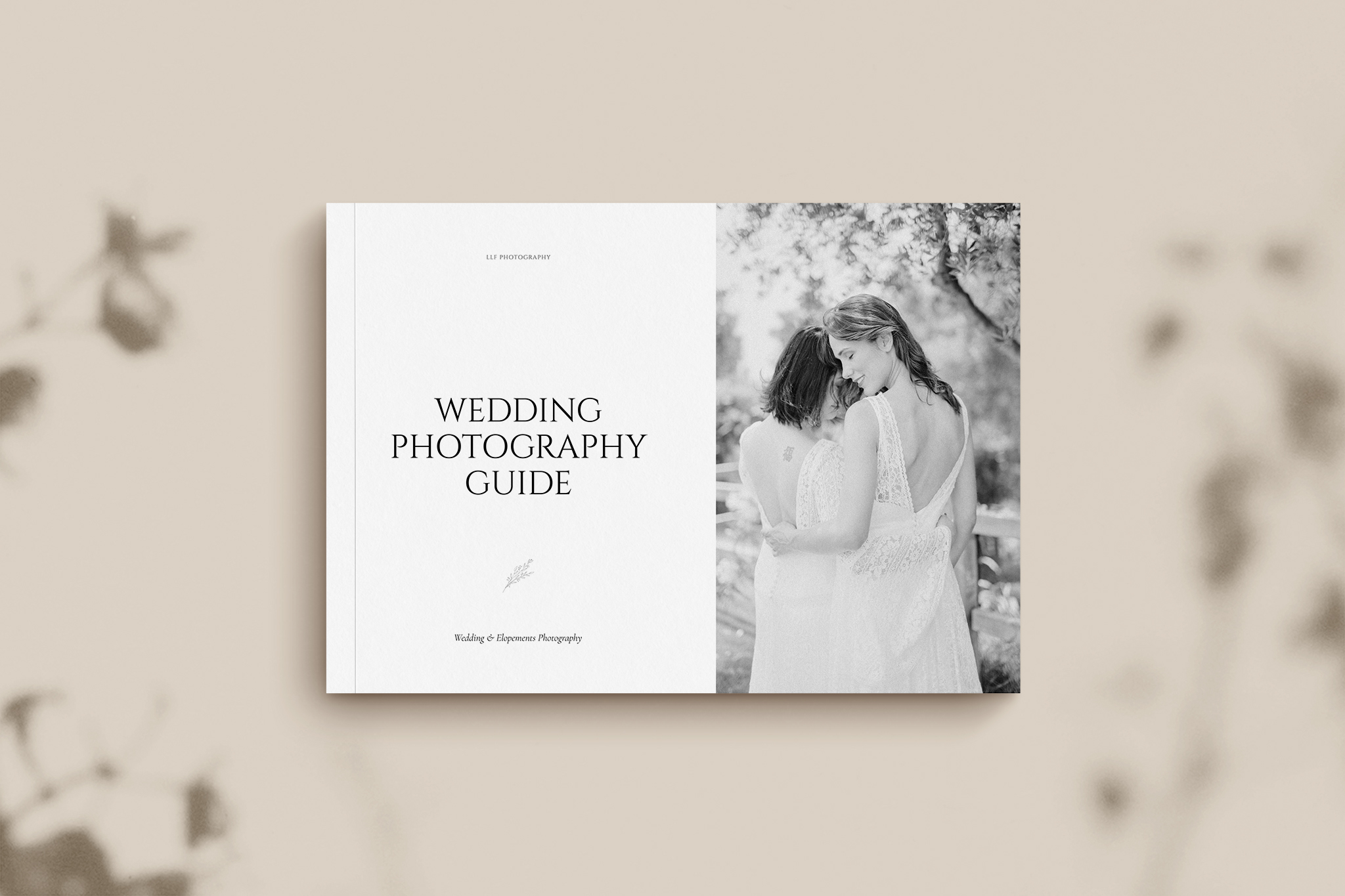 Lookslikefilm – Wedding Photography Guide – Classic
