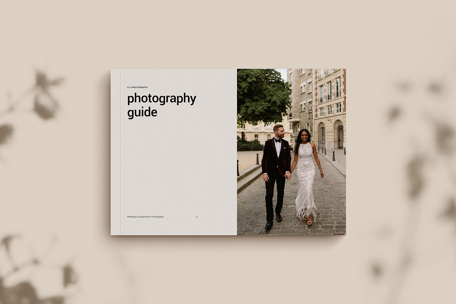 Lookslikefilm – Wedding Photography Guide – Modern