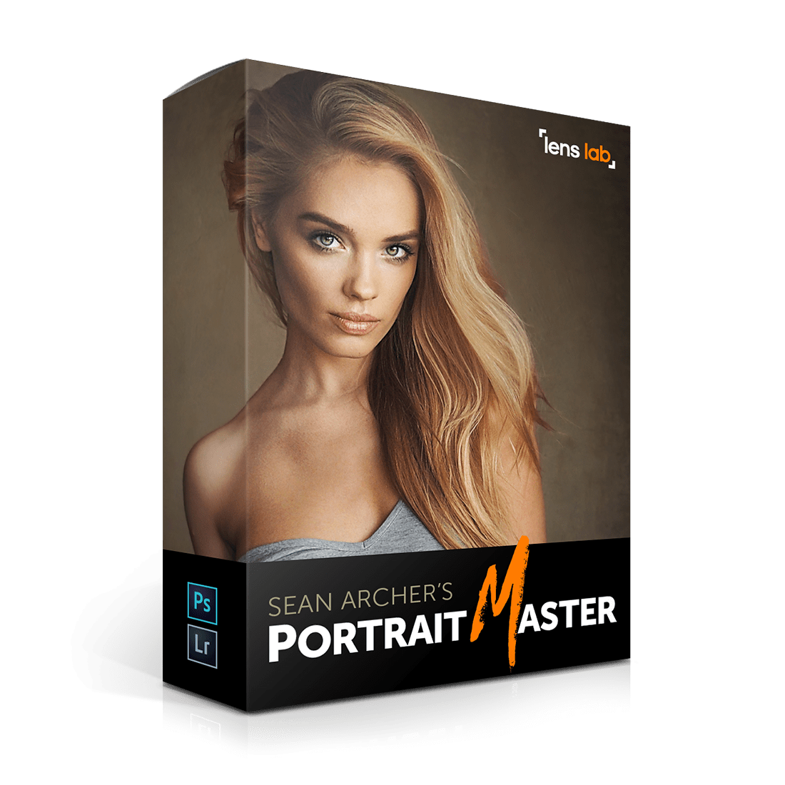 Sean Archer's Portrait Master V5 Lightroom Presets & Photoshop Actions
