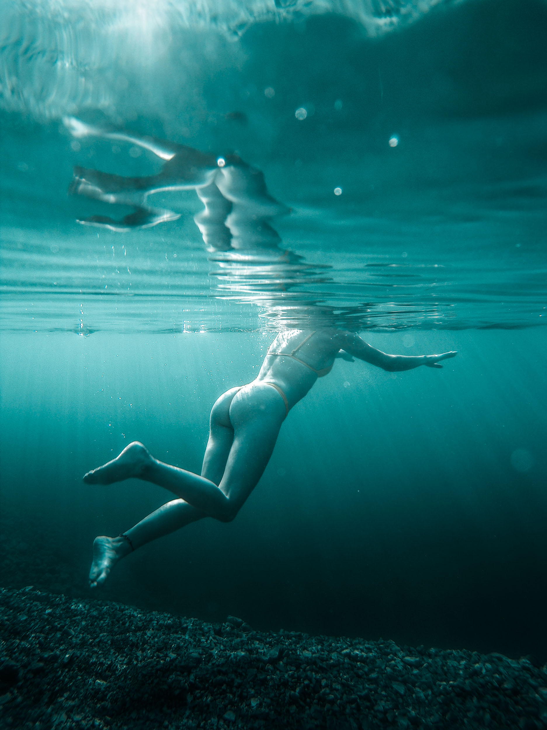 Tom Kahler Underwater Presets for Lightroom
