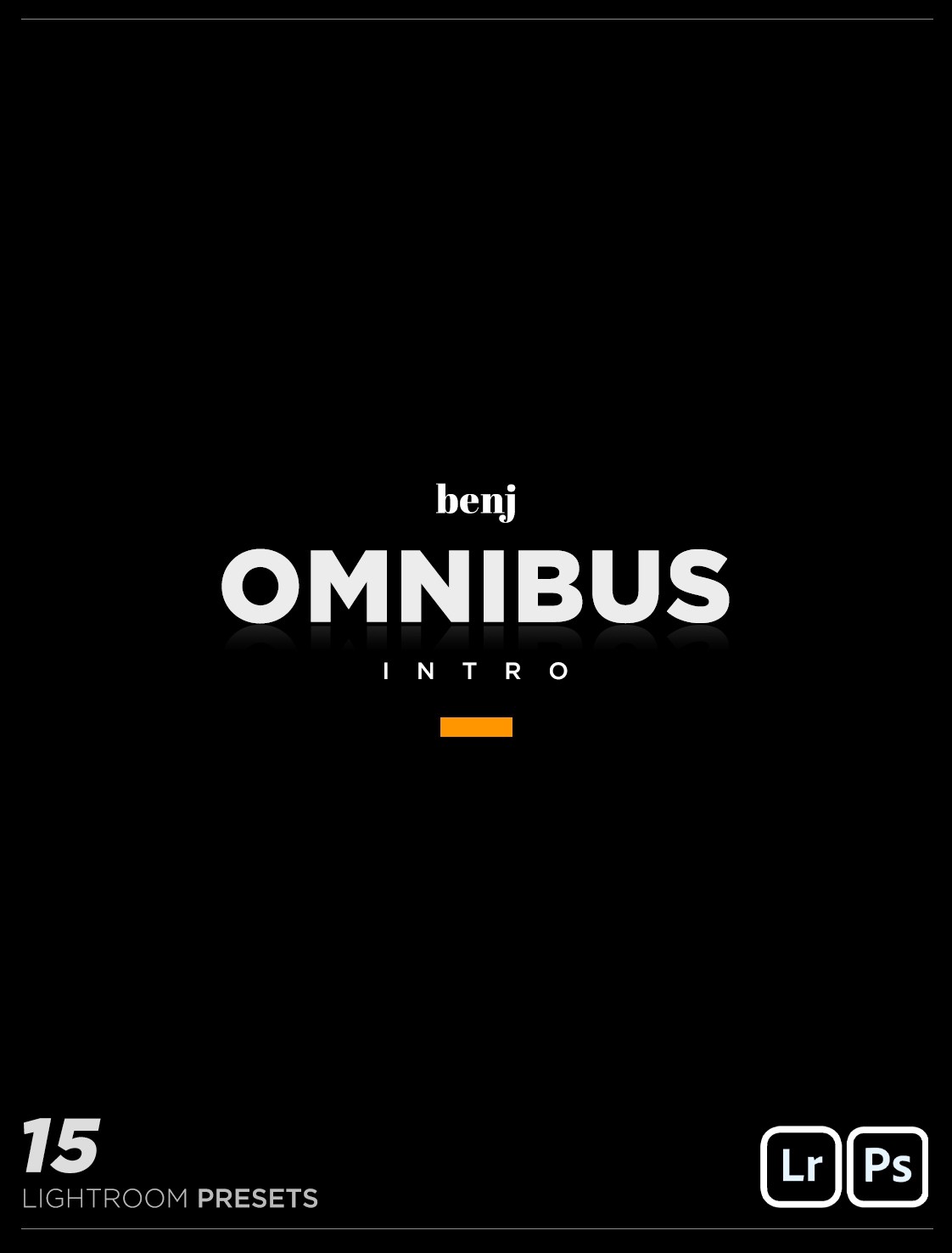 benj™ Benj Villena benj Omnibus The Complete Collection