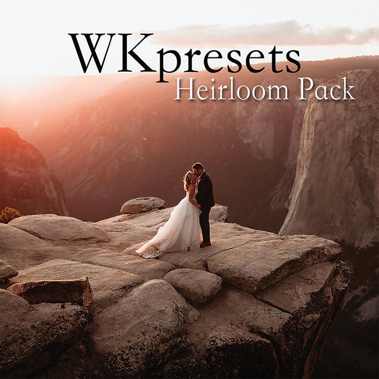 WKpresets - Heirloom Pack