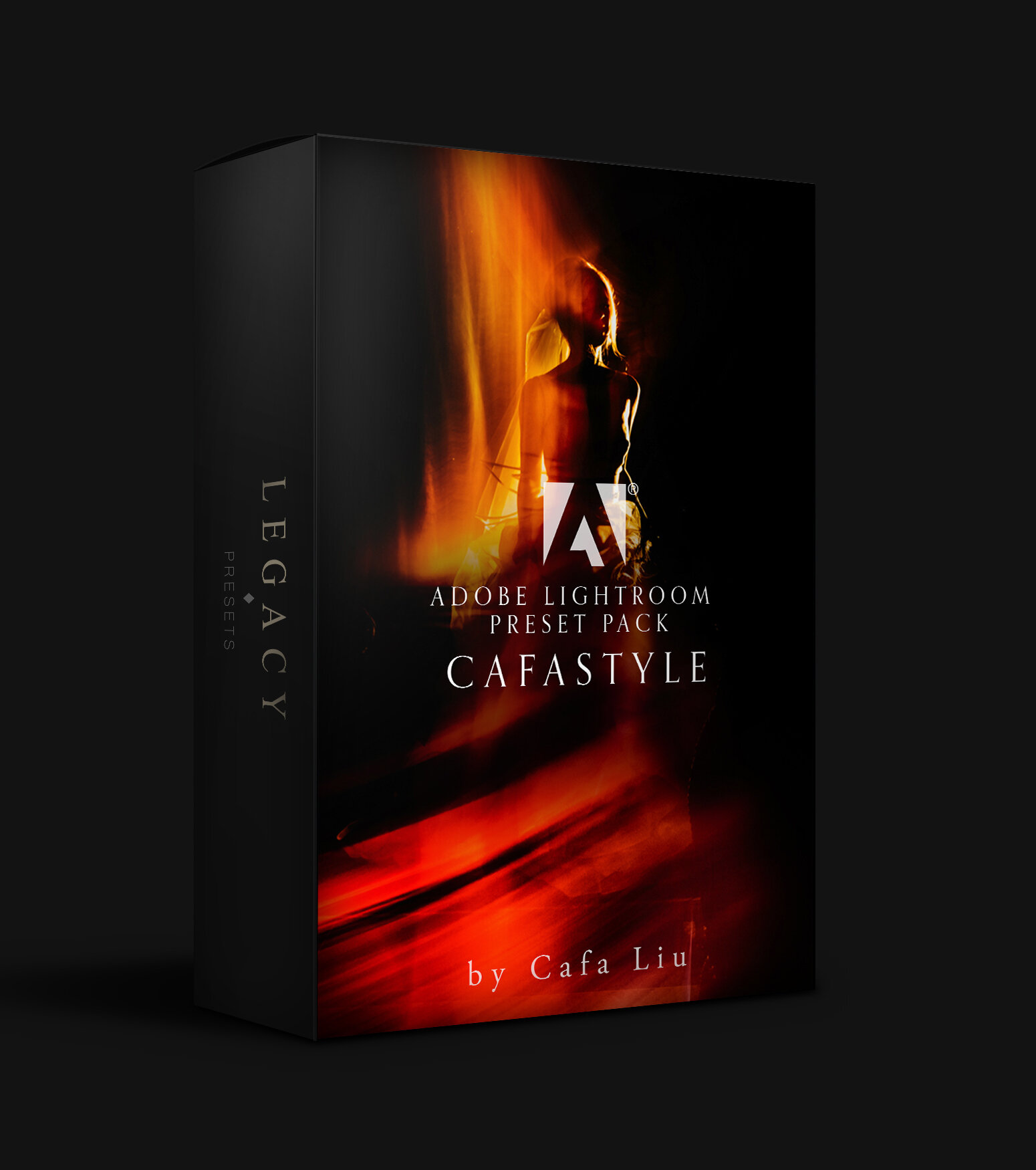 Legacy Presets – Cafa Liu – Cafastyle