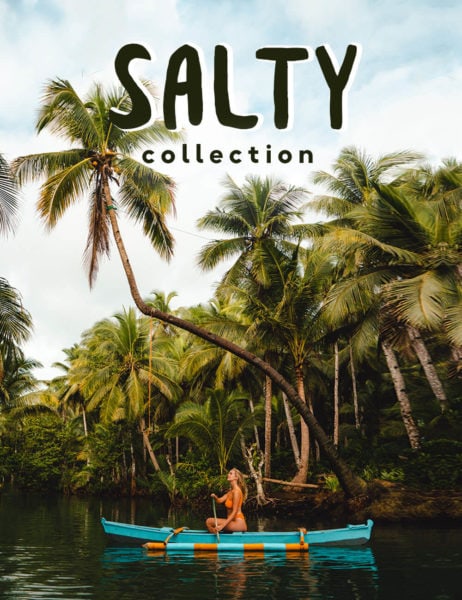 Salt in our Hair – Salty Collection