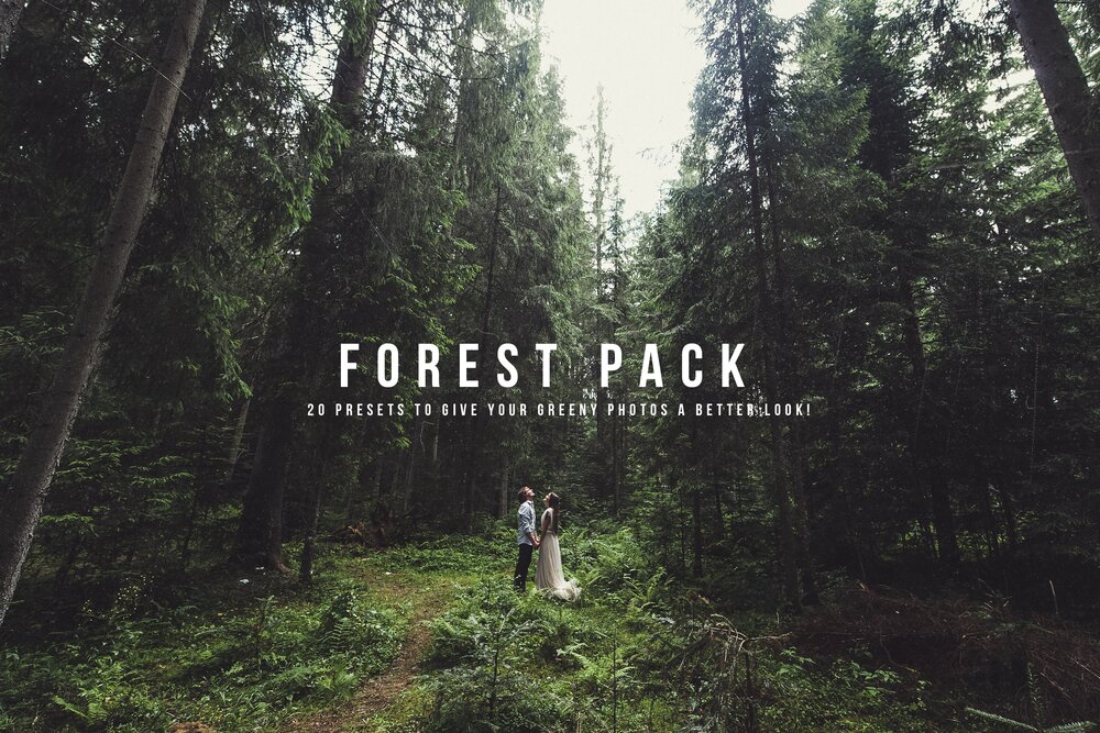 K1 Production – Forest Pack