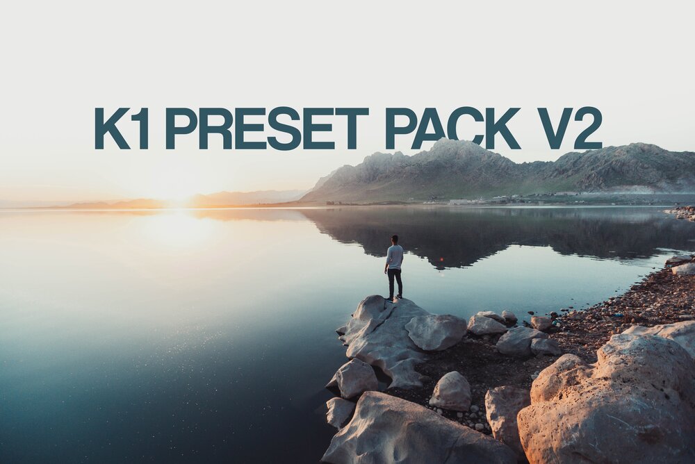 K1 Production – Preset Pack V2