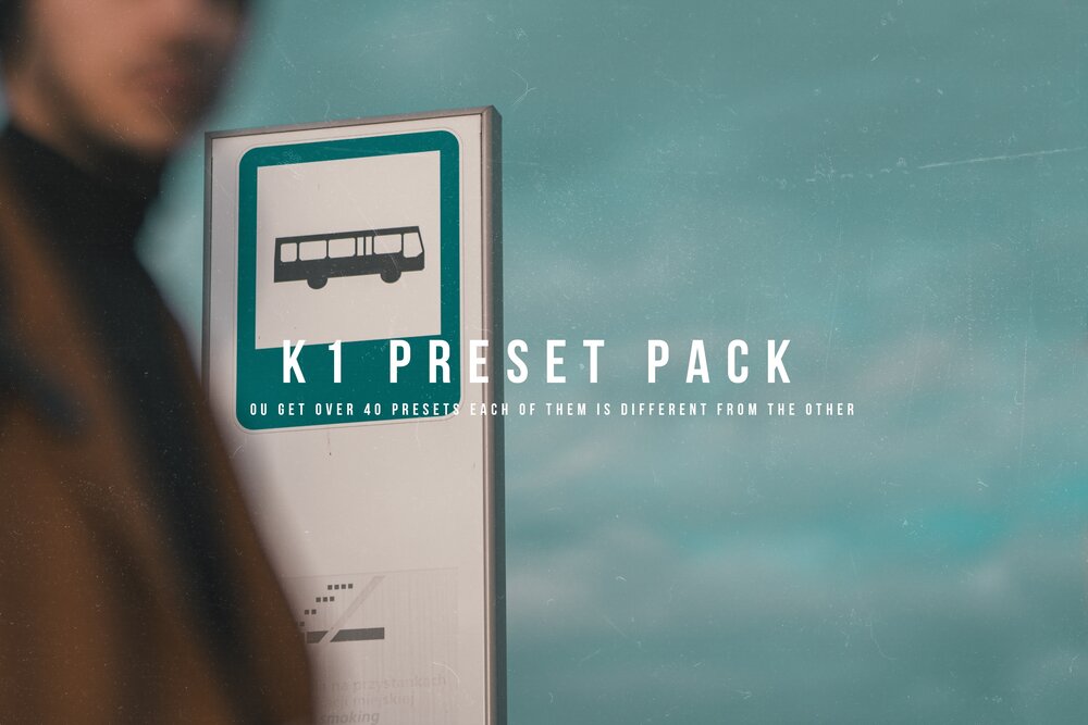 K1 Production – Preset Package