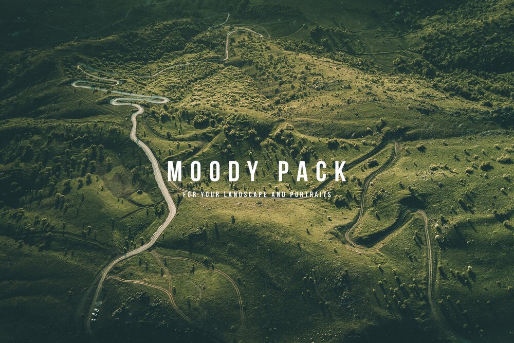 K1 Production – Moody Pack