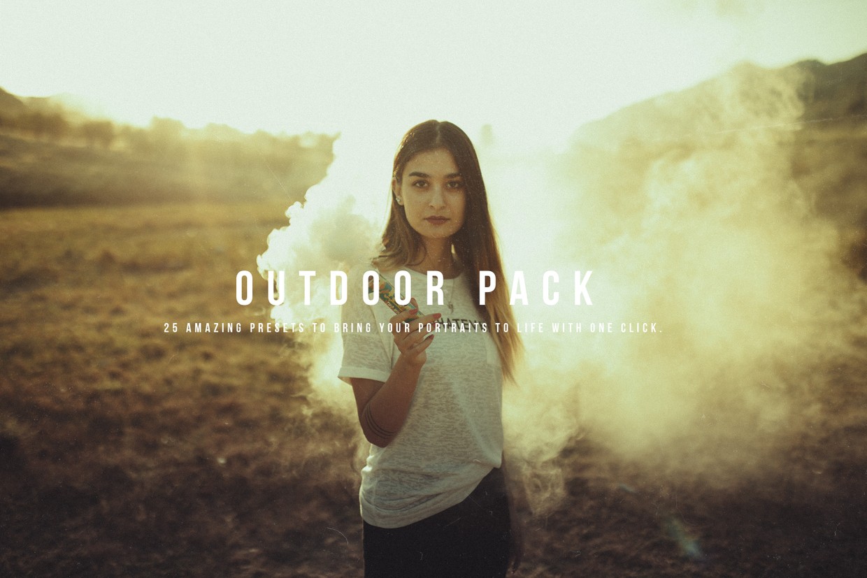 K1 Production – Outdoor Pack