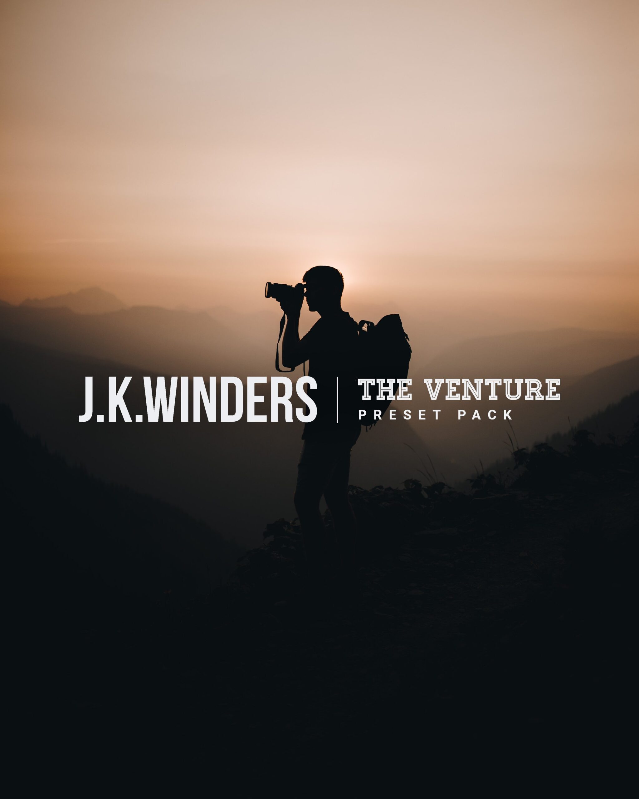 J.K. WINDERS – THE VENTURE PRESET PACK & TOOLKIT