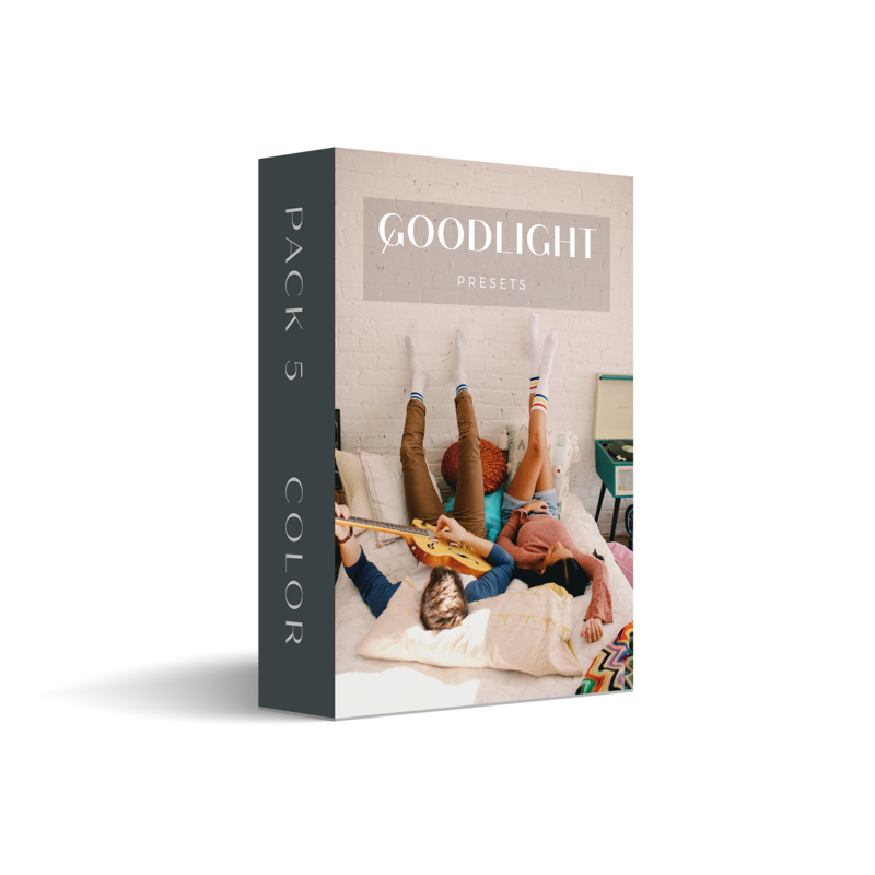 Goodlight Preset Pack 05
