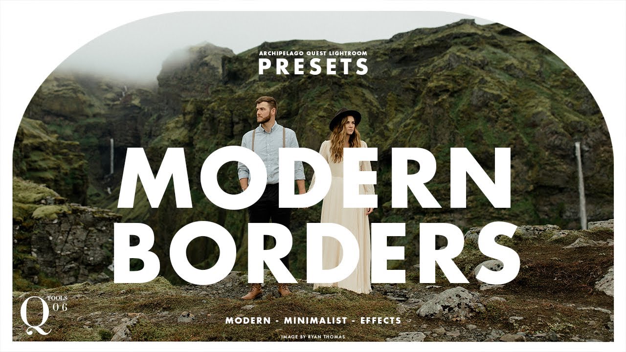 Archipelago Quest – Quest Tools 06 Modern Borders