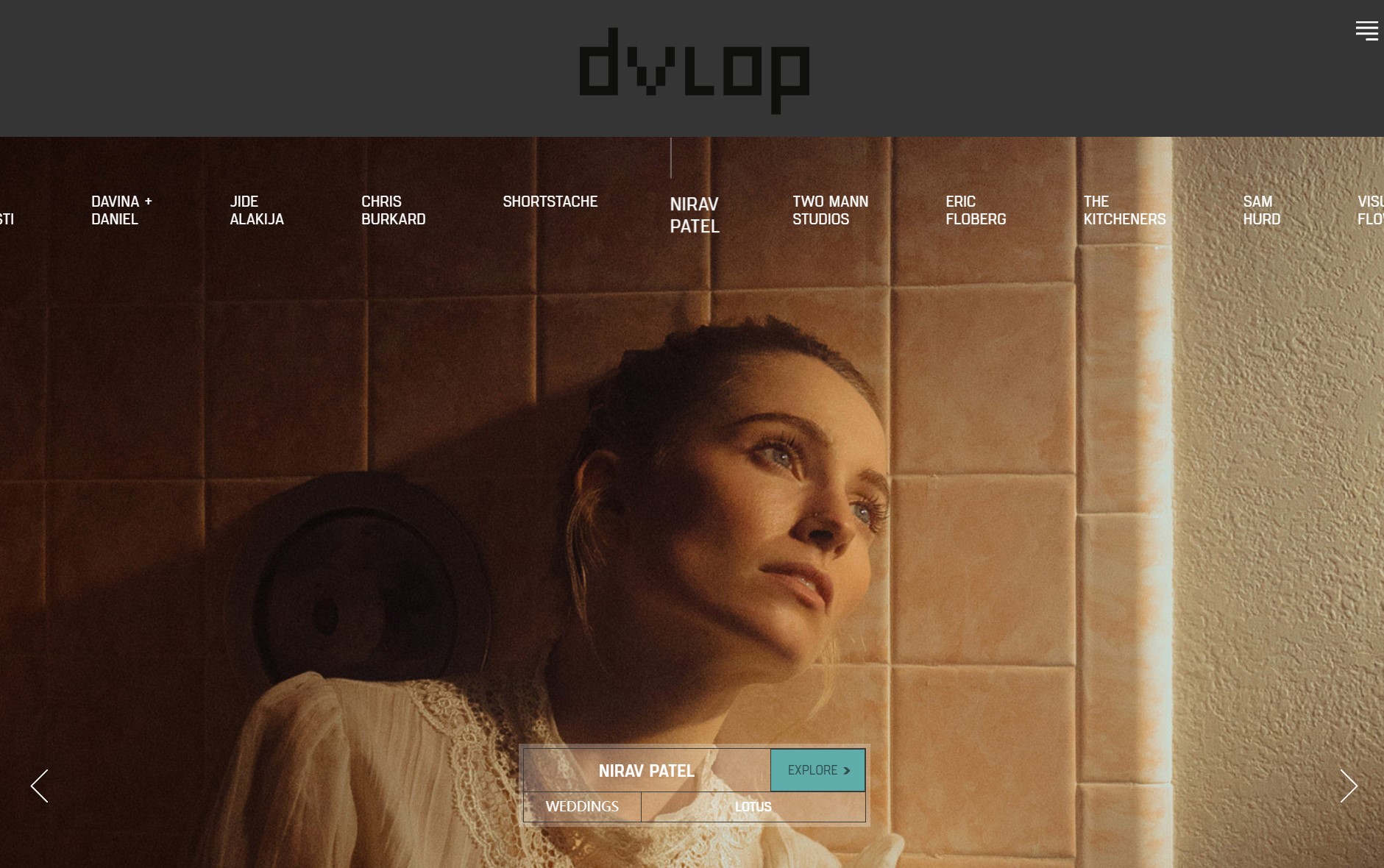 DVLOP X Profile