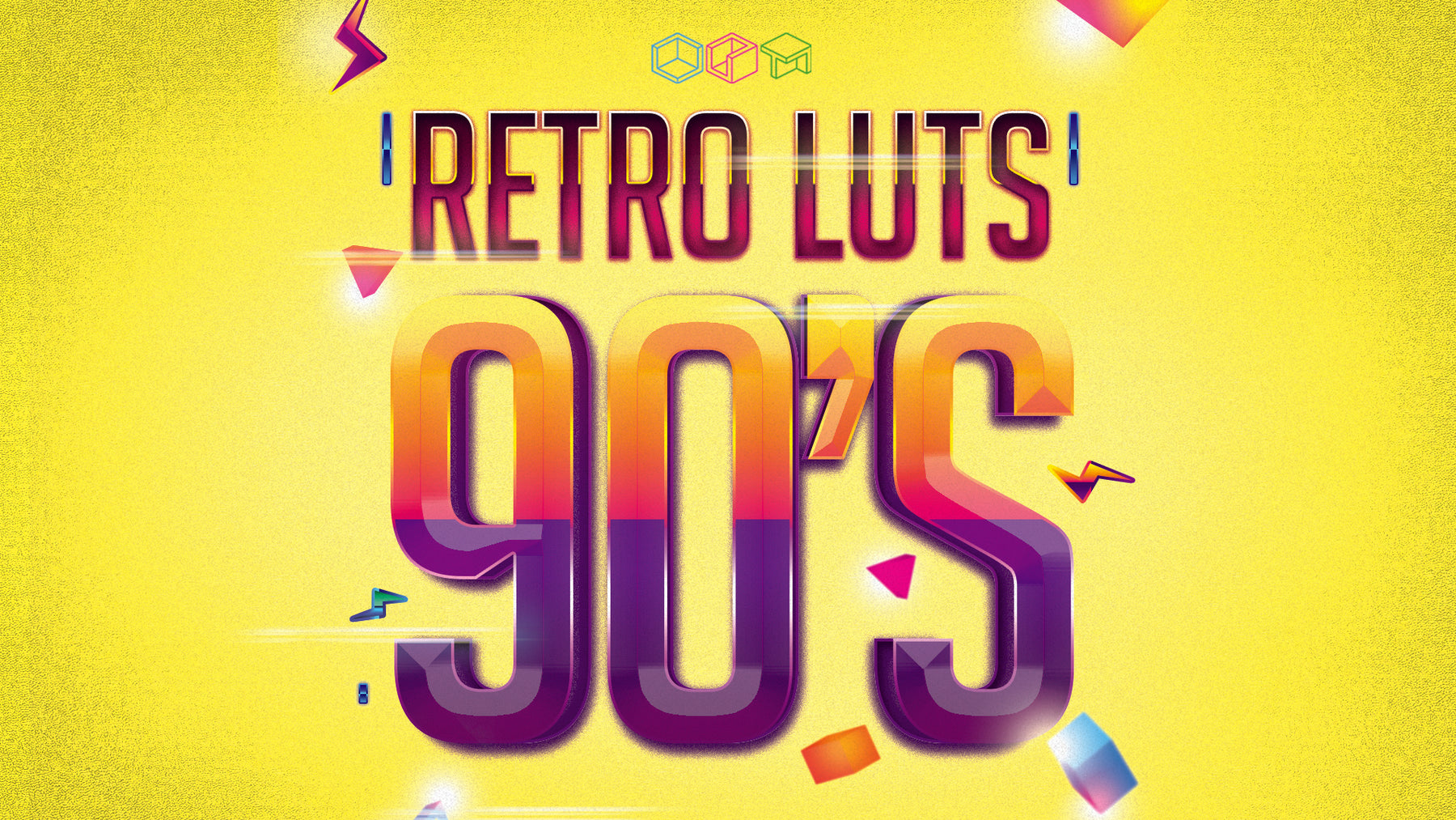 Triune Digital – Retro 90s LUTs