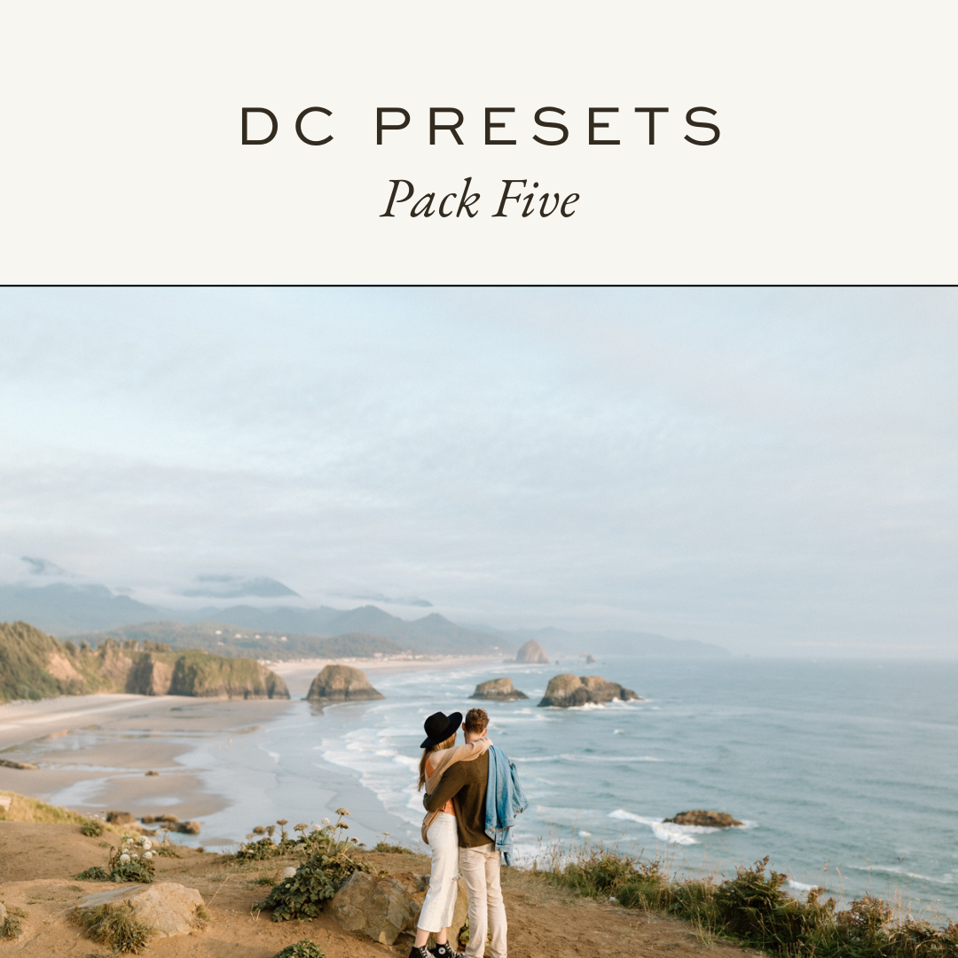 Dawn Charles - DC Presets Pack Five