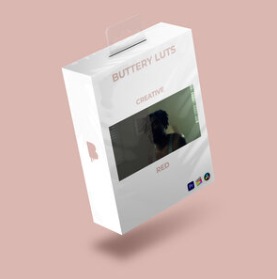 Buttery LUTs RED IPP2 box