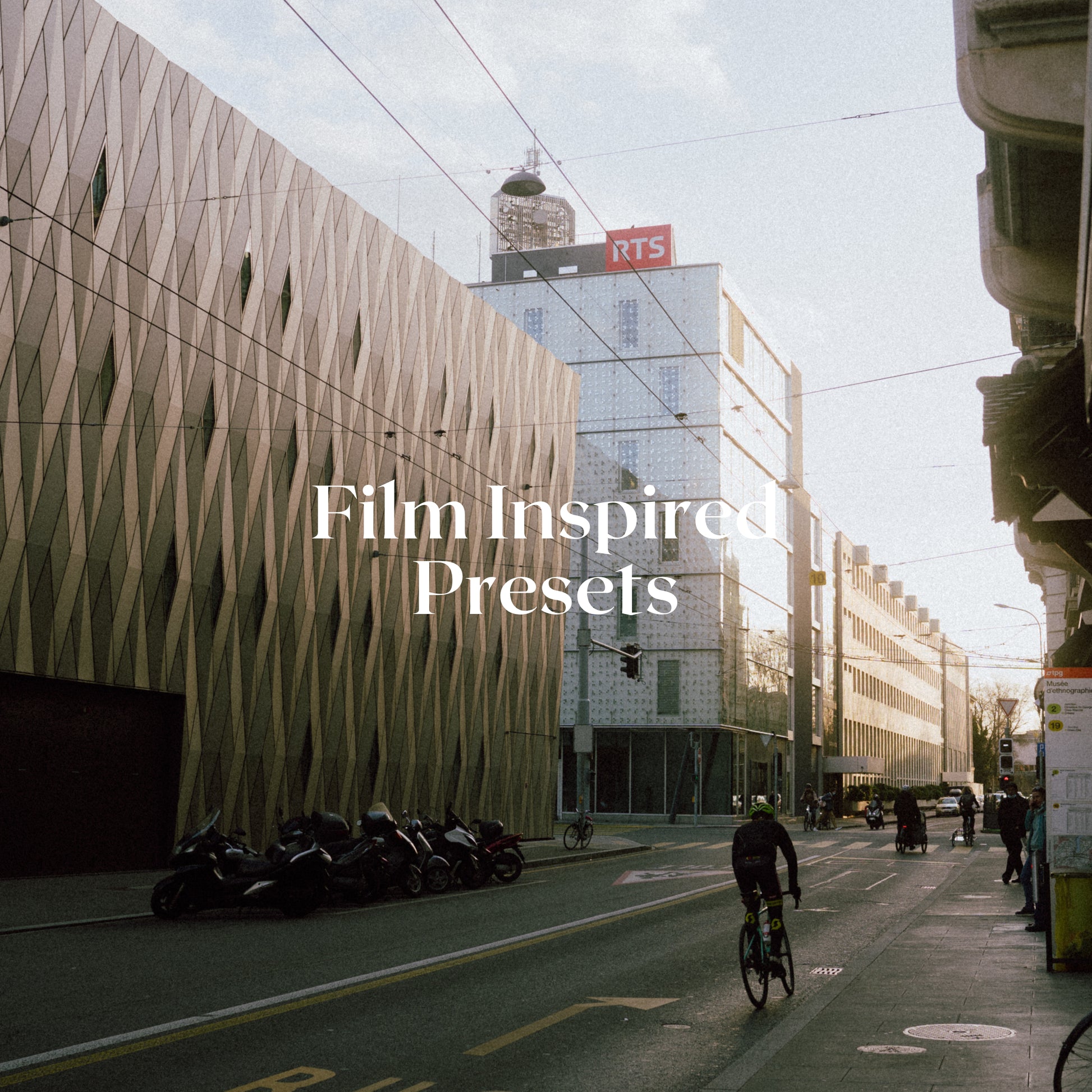 Adrien Sanguinetti – Film Inspired Presets
