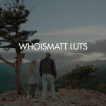 Matt Johnson – WhoisMatt LUTs