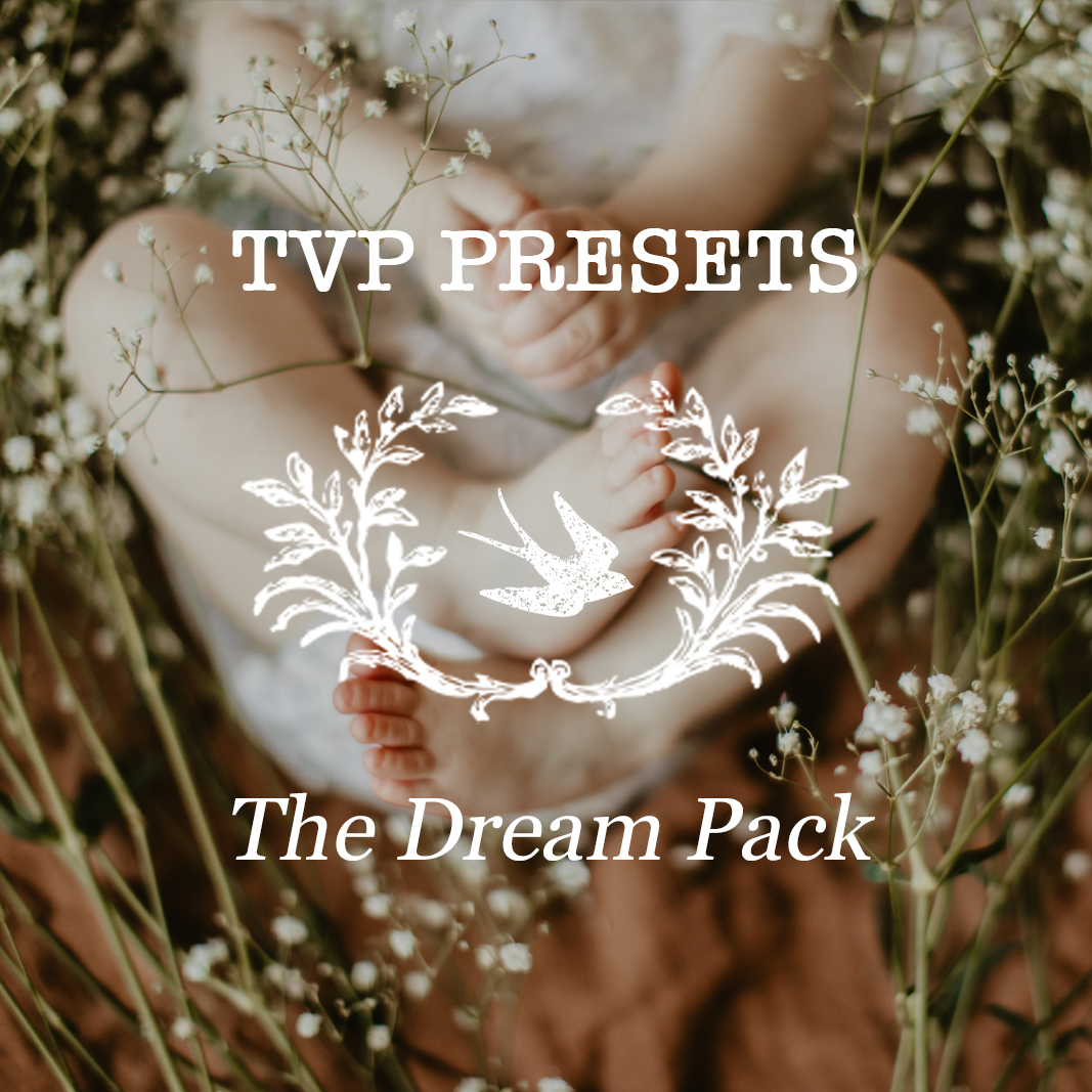 Tricia Victoria – The Dream Pack