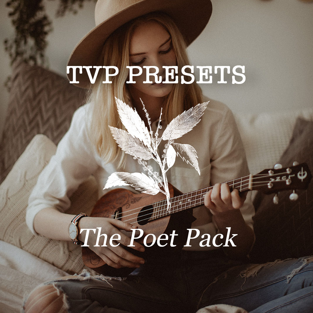 Tricia Victoria - The Poet Pack