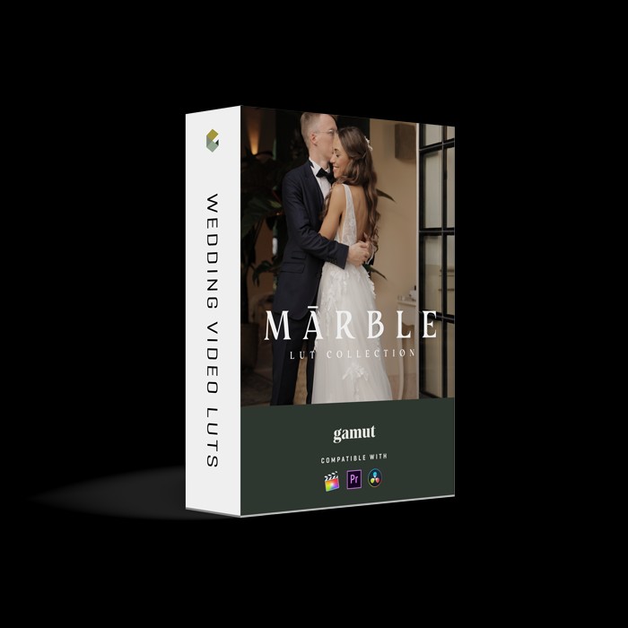 Gamut – Marble LUTs