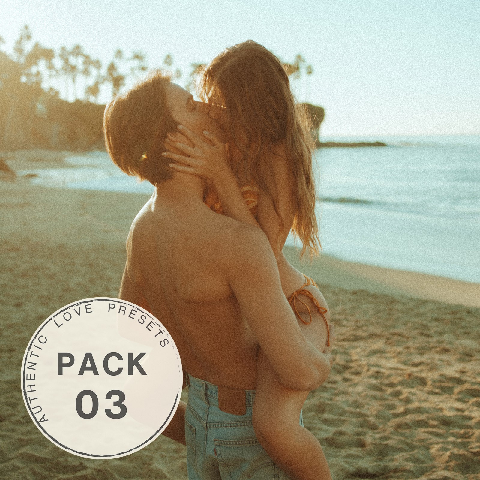 Authentic Love Presets Pack 03