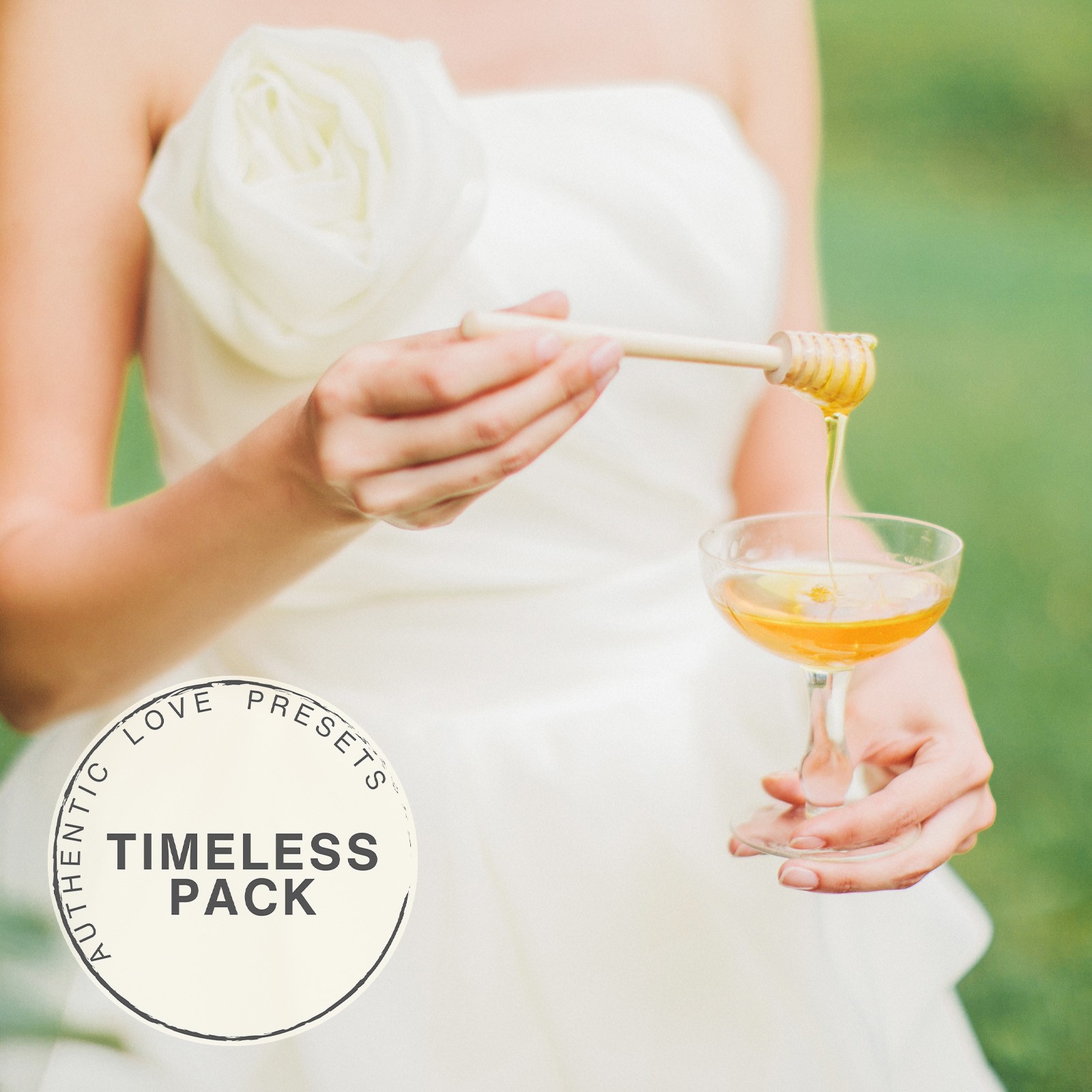 Authentic Love Presets Timeless Pack